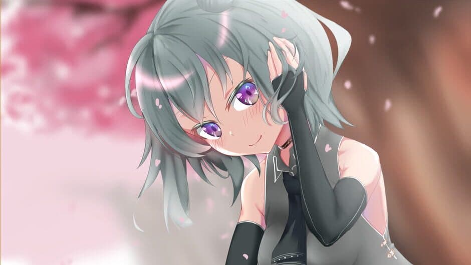 Netaboku: A robot girl changes my life as a bedridden boy screenshot