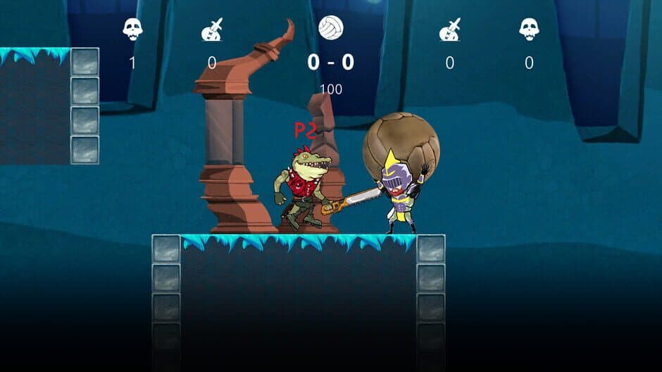 SwordBall screenshot