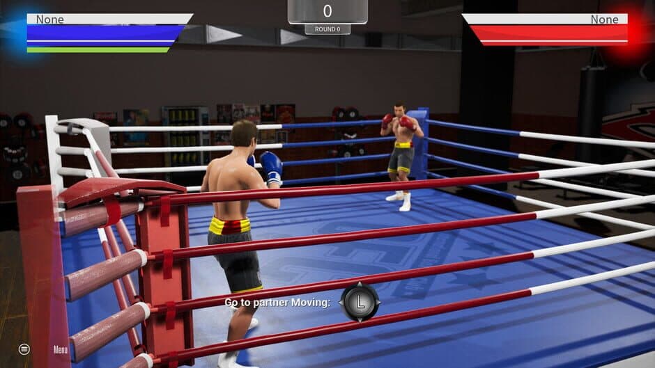 Cyber Fight Challenge screenshot