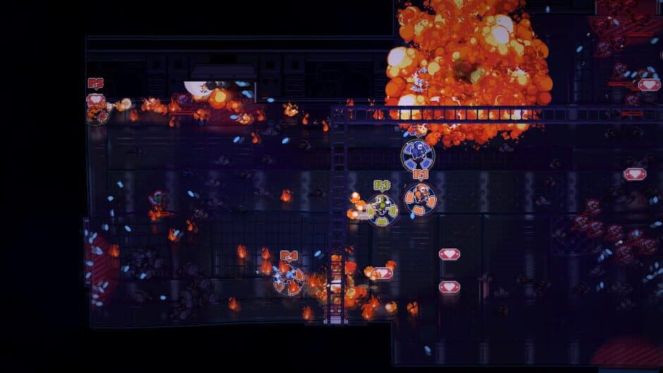 Super Circuit Breakers screenshot