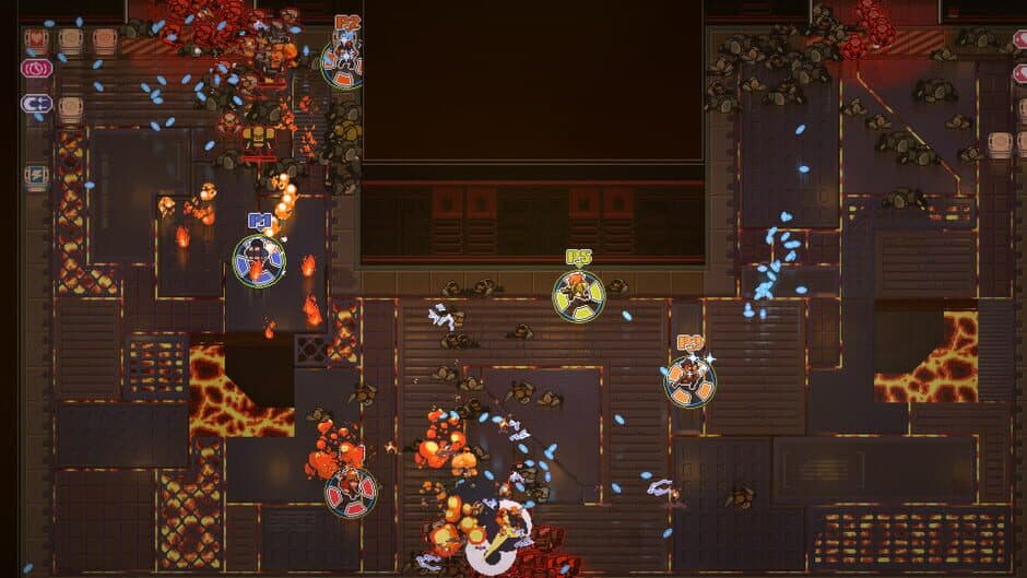 Super Circuit Breakers screenshot