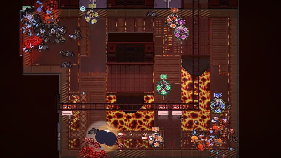 Super Circuit Breakers screenshot