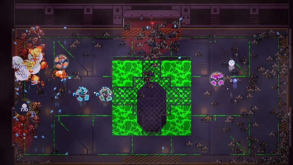 Super Circuit Breakers screenshot