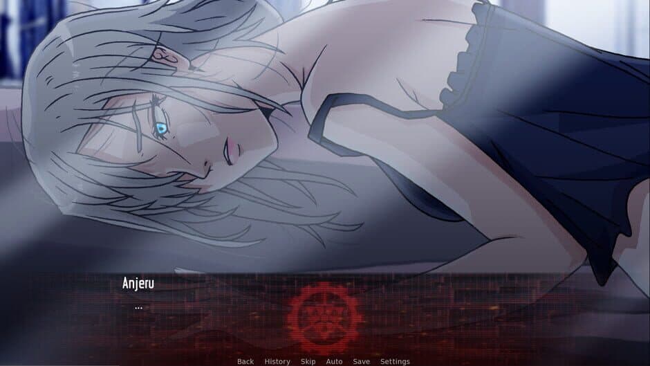 Tyrania: A Kinetic Visual Novel screenshot