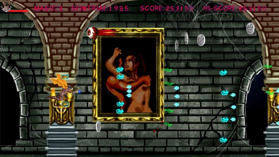 Hell Pages screenshot