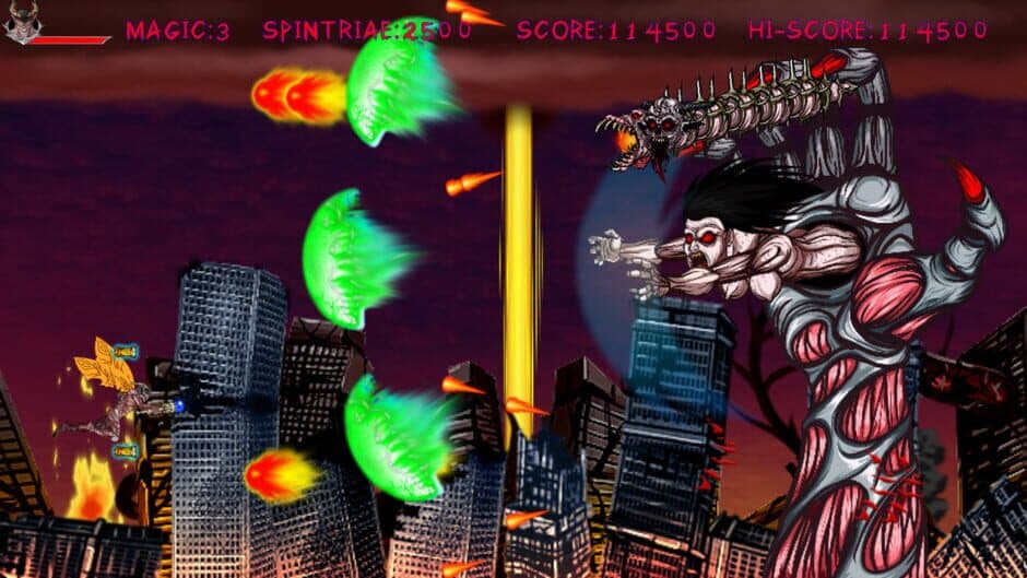 Hell Pages screenshot