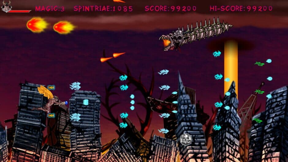 Hell Pages screenshot