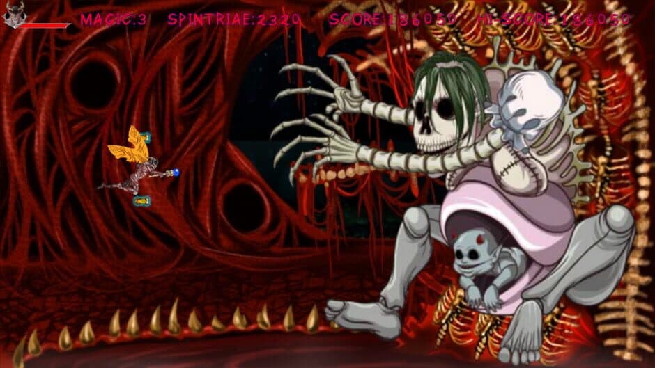 Hell Pages screenshot