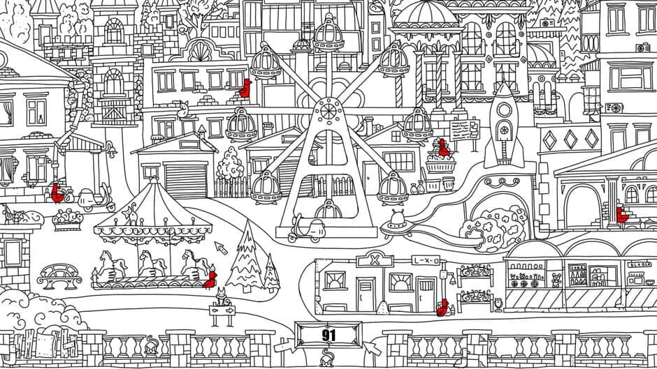 100 Hidden Birds screenshot