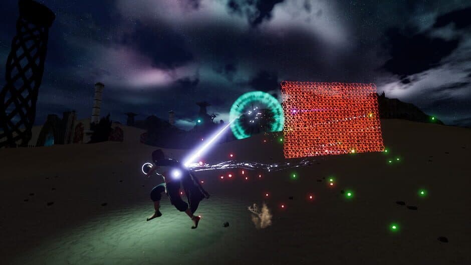 The Sand Dunes screenshot