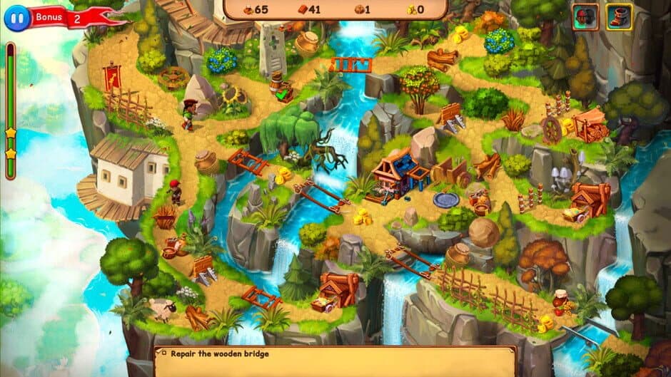 Robin Hood: Winds of Freedom screenshot