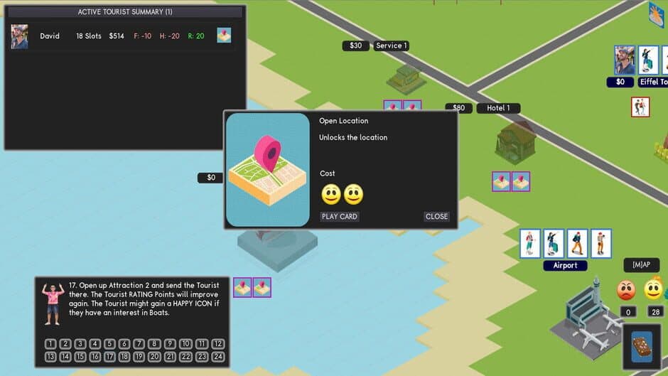Travel Fanz screenshot