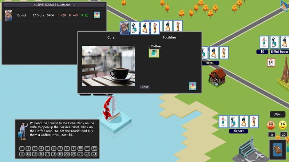 Travel Fanz screenshot