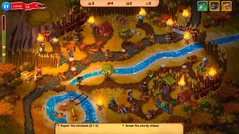 Robin Hood: Winds of Freedom screenshot