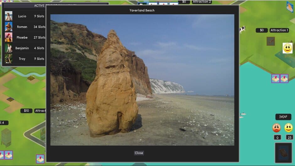 Travel Fanz screenshot