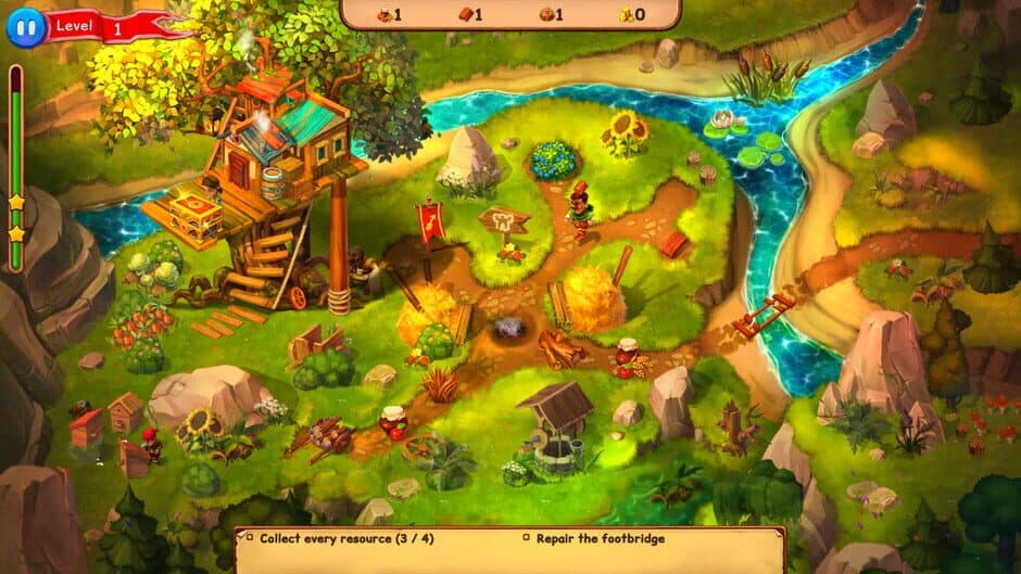 Robin Hood: Winds of Freedom screenshot