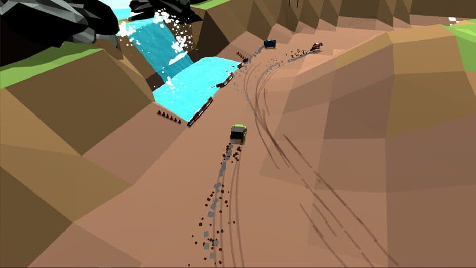 Super Dirt Racers screenshot