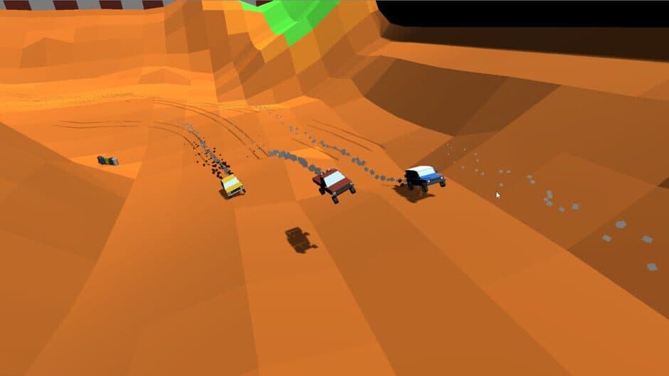 Super Dirt Racers screenshot