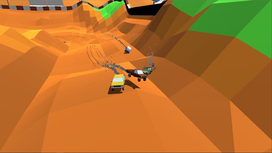 Super Dirt Racers screenshot