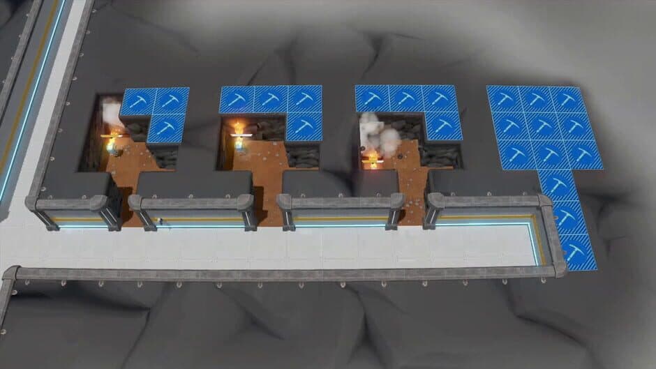 Exogate Initiative screenshot