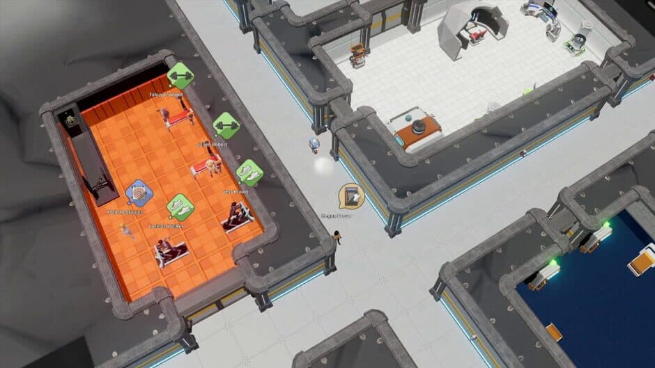 Exogate Initiative screenshot