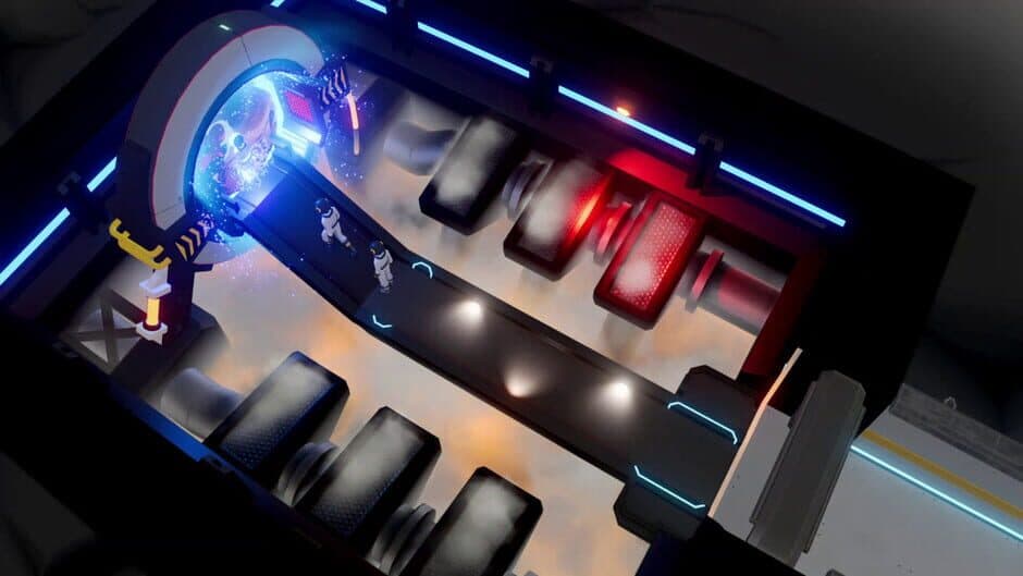 Exogate Initiative screenshot