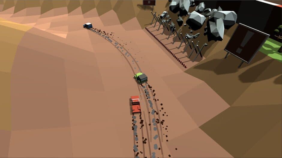 Super Dirt Racers screenshot