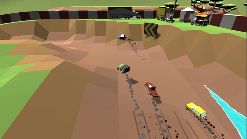 Super Dirt Racers screenshot