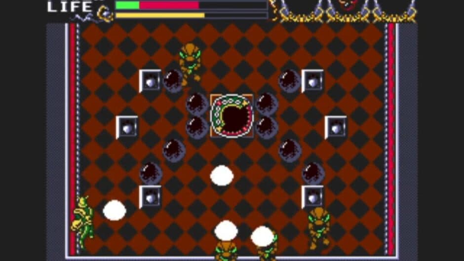 AshGuine Story III: Fukushuu no Honoo screenshot