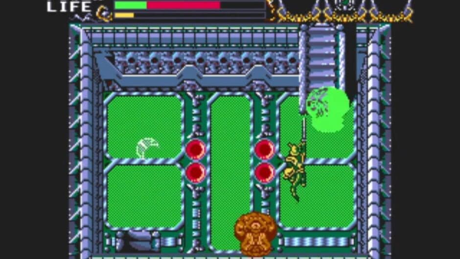 AshGuine Story III: Fukushuu no Honoo screenshot