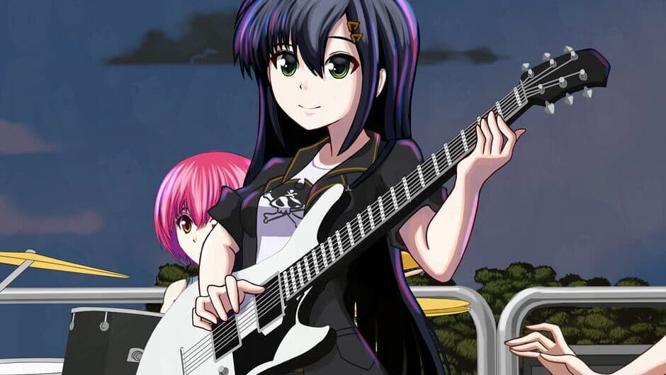 Wildfire: Ticket to Rock screenshot