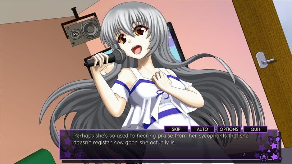Wildfire: Ticket to Rock screenshot