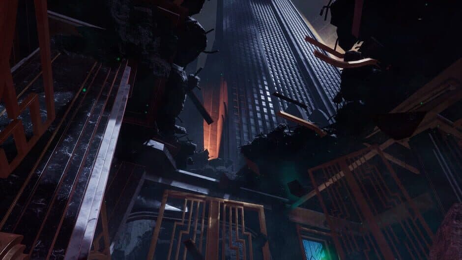 Hinge VR screenshot