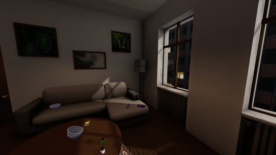 A Favor screenshot