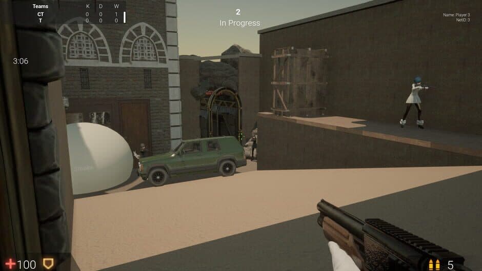 Code Zero screenshot