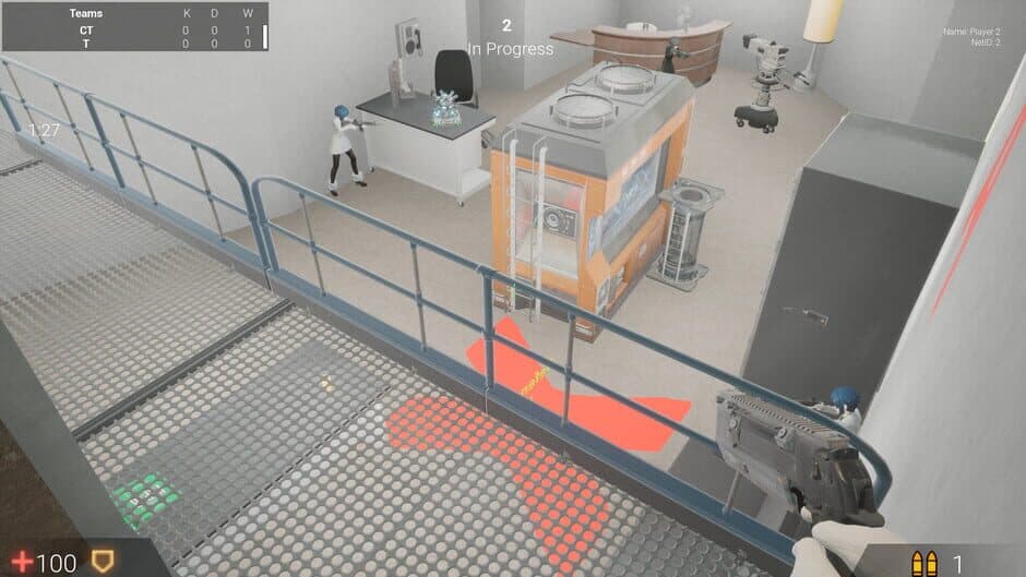 Code Zero screenshot