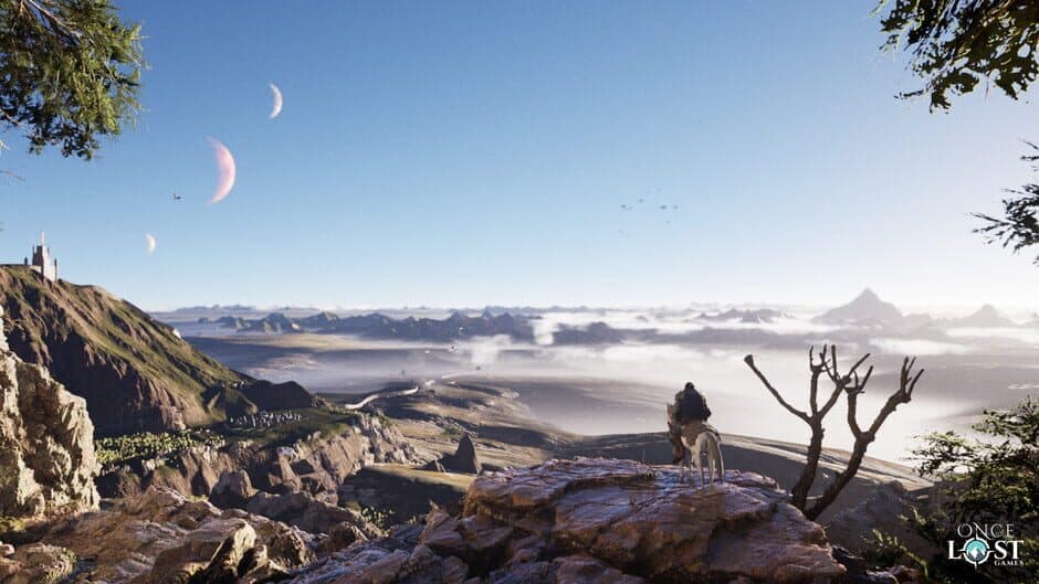 The Wayward Realms screenshot