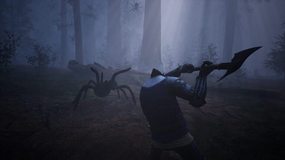 The Wayward Realms screenshot