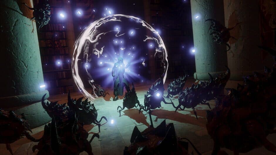 The Wayward Realms screenshot