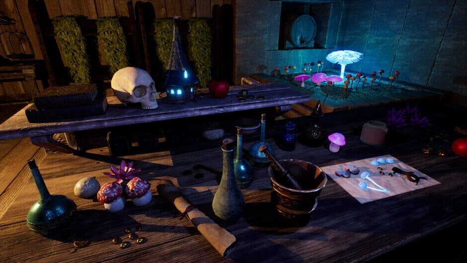 The Wayward Realms screenshot