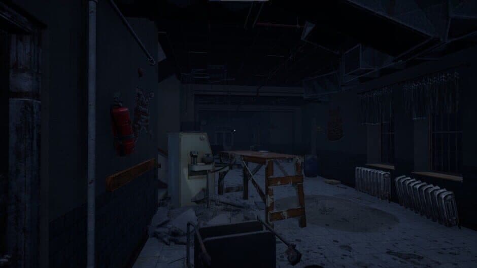 County Hospital screenshot
