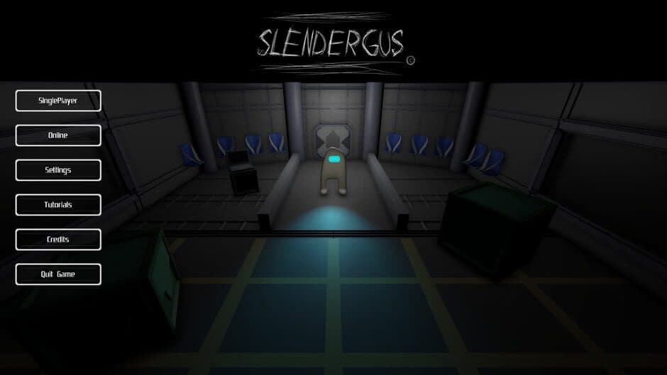 Slendergus screenshot