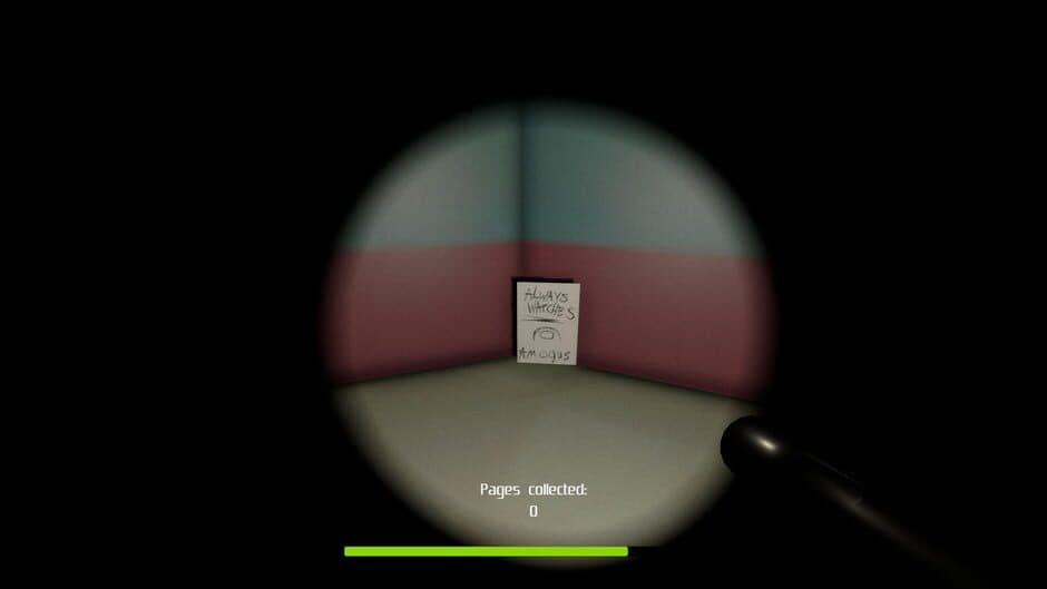 Slendergus screenshot