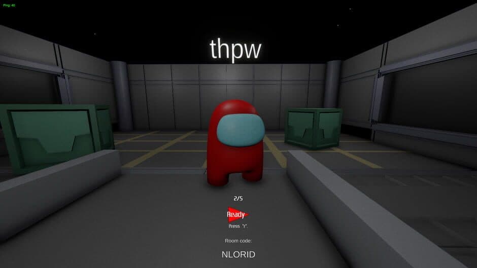 Slendergus screenshot