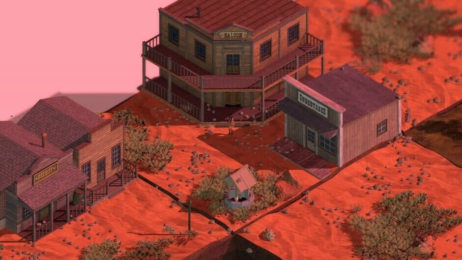 Above Snakes screenshot