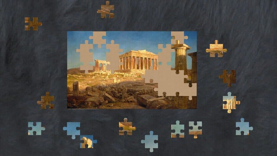 Jigsaw Puzzles: Master Artists of Old screenshot