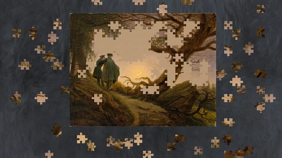 Jigsaw Puzzles: Master Artists of Old screenshot