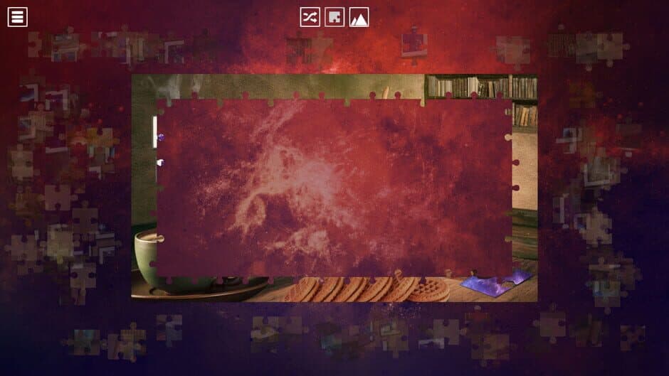 ASMR Journey: Animated Jigsaw Puzzle screenshot