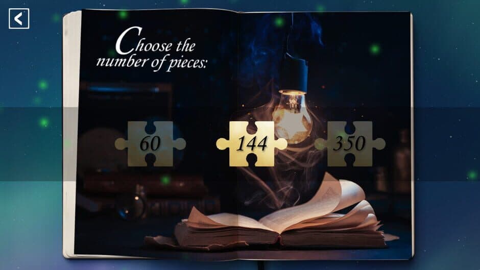 ASMR Journey: Animated Jigsaw Puzzle screenshot