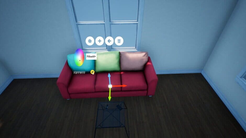 True Visions screenshot